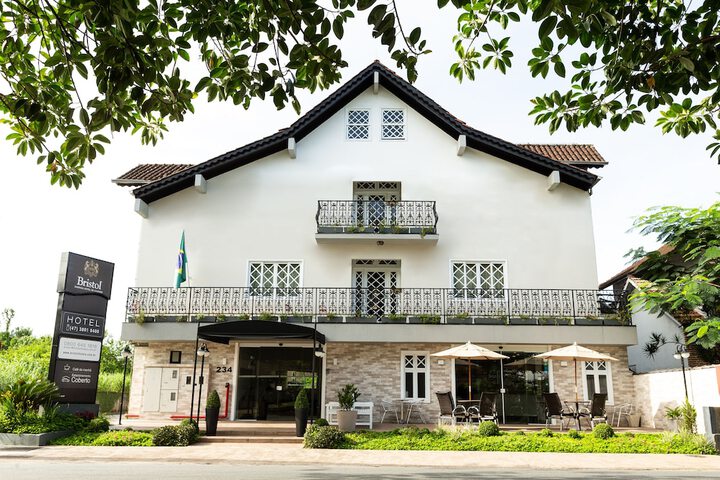 Bristol Sabrina Hotel in Joinville