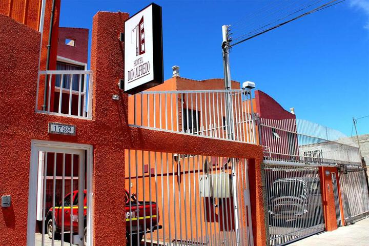 Photo of Hotel Don Alfredo