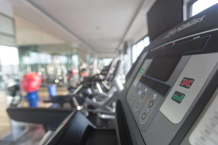 Fitness Center Photo
