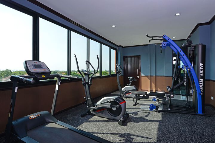 Gym & Fitness