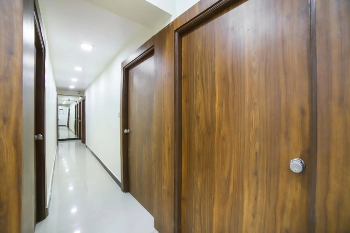 Hotel Anjani Inn Bapunagar