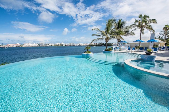 Pools & Facilities