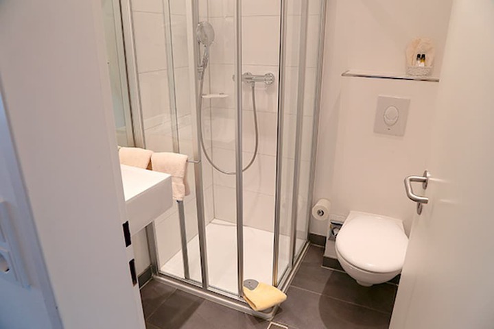 Restrooms