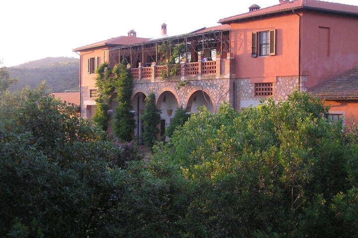 Agriturismo Grazia in Orbetello