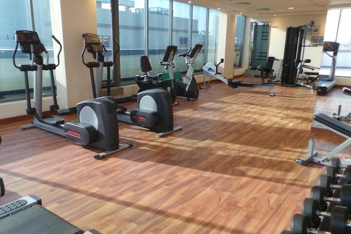 Fitness Facility Photos