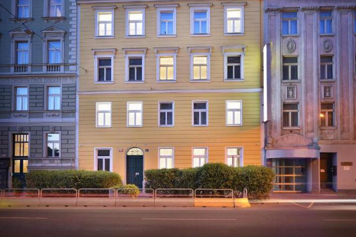 Prague Season Hotel