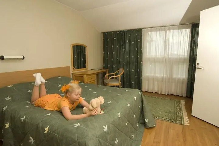 HOTEL VUOKSENHOVI