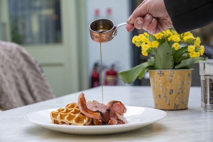 Breakfast/Coffee Service 35 of 55