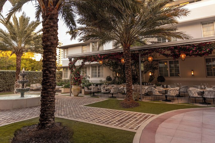 Courtyard