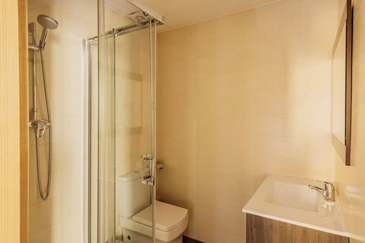 Bath Interior