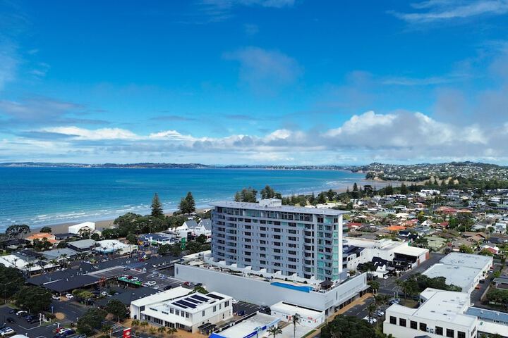 Marsden Suites Nautilus Orewa