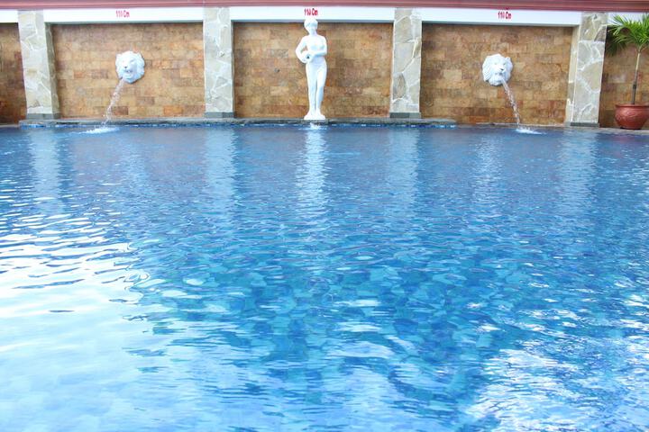 Pool Photo