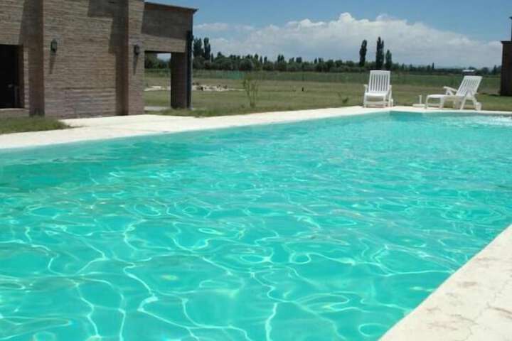 Pool Hotel