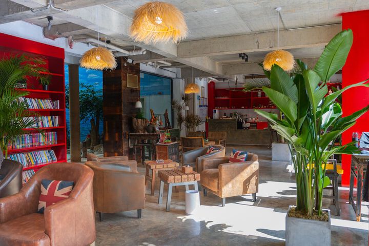Lobby Photos