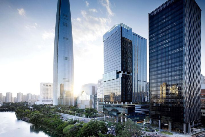 Image of Sofitel Ambassador Seoul Hotel & Serviced Residences