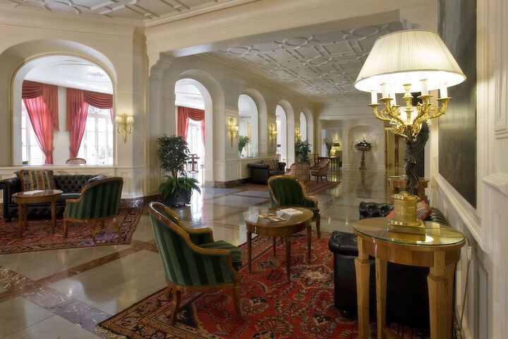 Lobby Photos