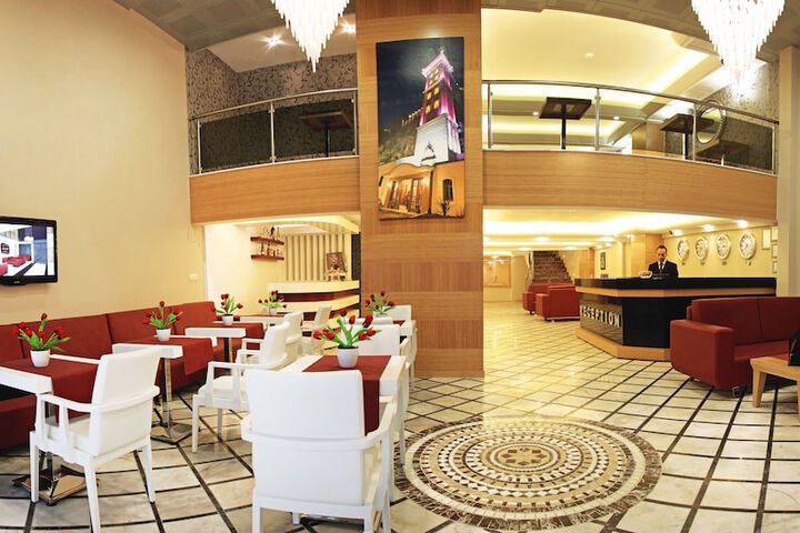 Lobby Photos