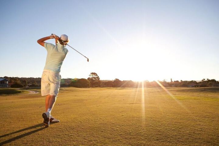Golf 47 of 64