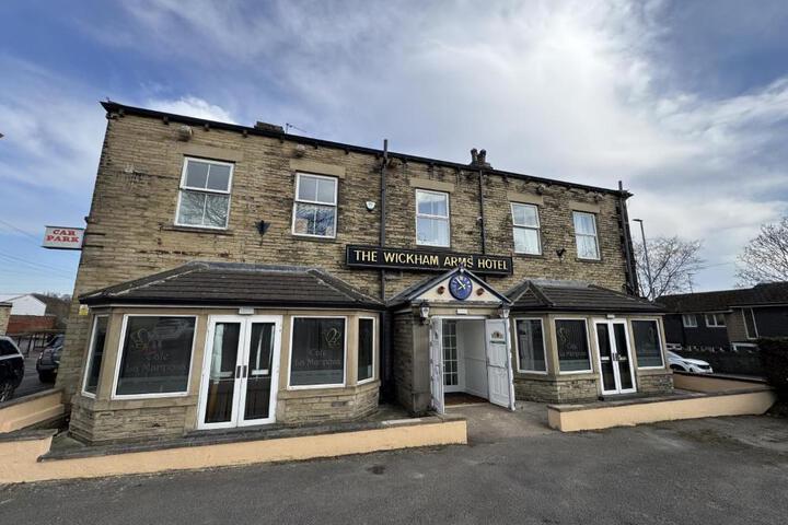 The Wickham Arms Hotel
