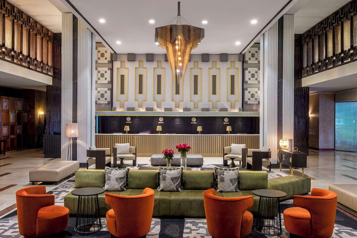 Guest Lobby