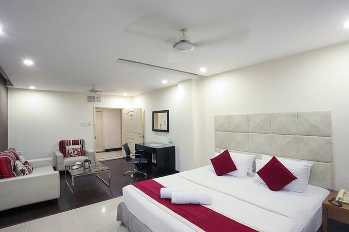 At Home Suites
