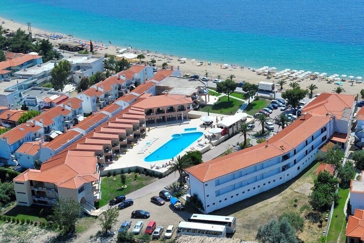 Toroni Blue Sea Hotel &  Spa in Sithonia