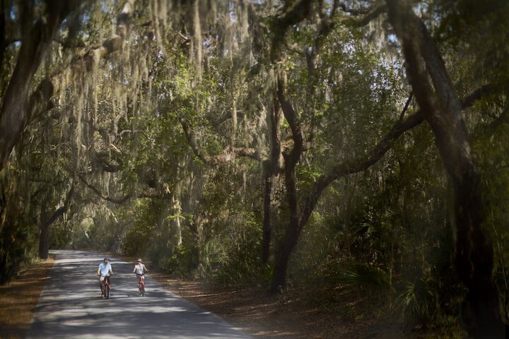 Bicycling