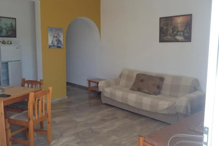 Lovely 1 Bedroom Apartm With Free Parking Sea View