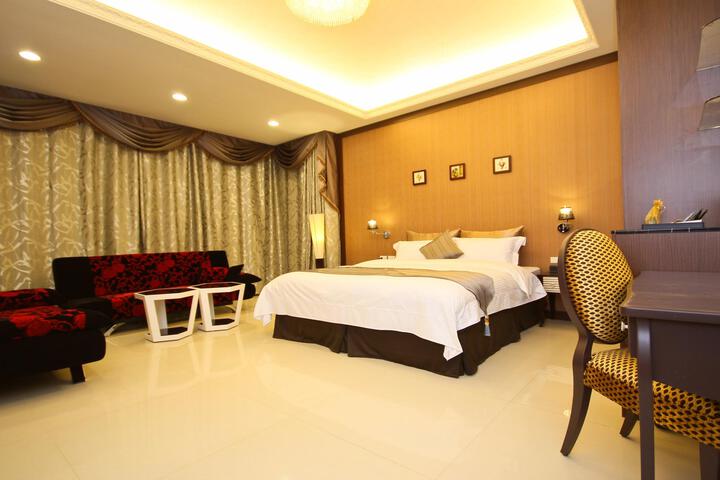 Xin Sui Yuan Vacation Hall