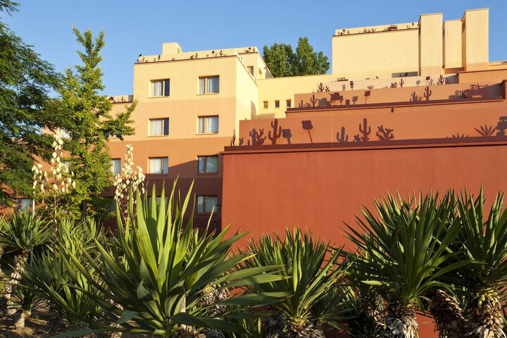 Hotel Exterior
