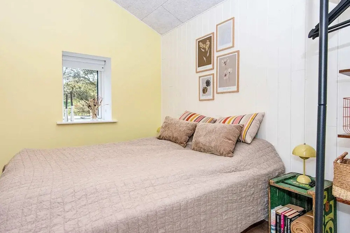 Image of 6 Person Holiday Home in Romo