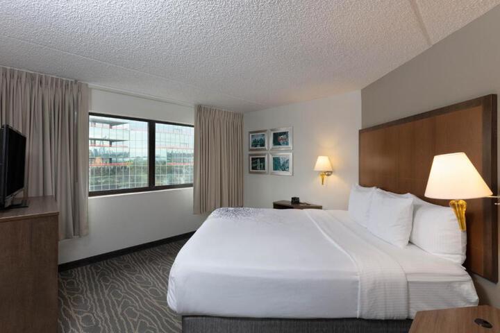 1 King Bed 1 Bedroom Suite (8 of 9)