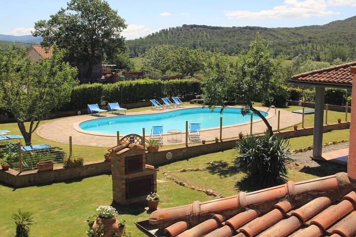 Agriturismo La Talpa in Manciano