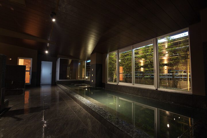 Relaxing Spa