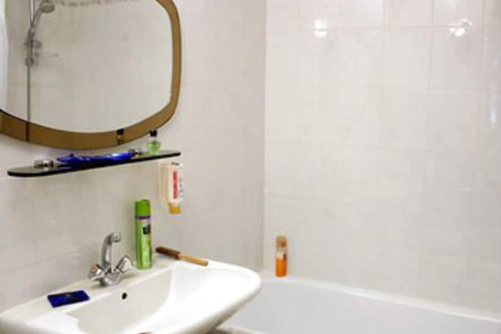 Bathroom Interior Photo