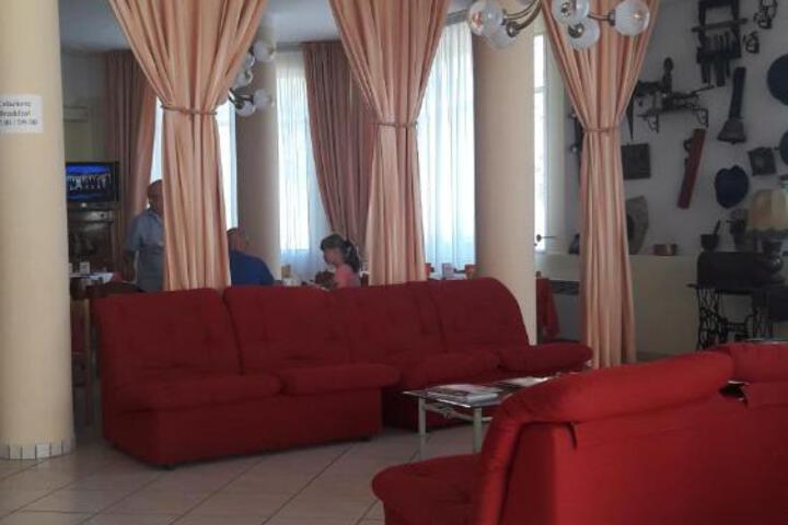 Fitness Center Photo