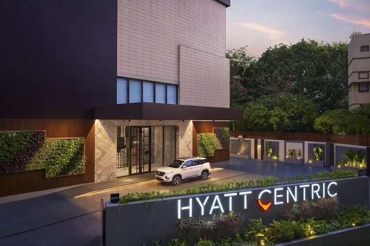 Image of Hyatt Centric Ballygunge Kolkata