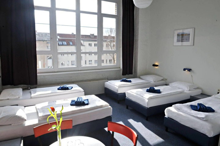 HOTEL TRANSIT BERLIN