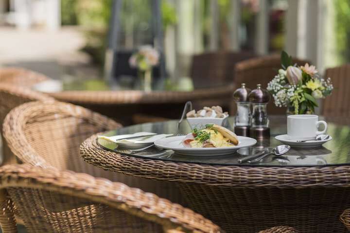 Breakfast/Coffee Service 109 of 157