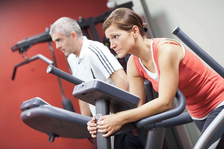 Fitness Facility Photos