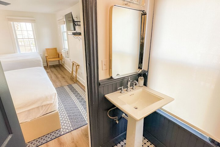 Clean Restrooms