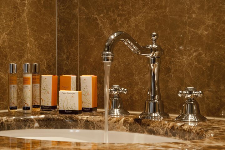 Bath Interior