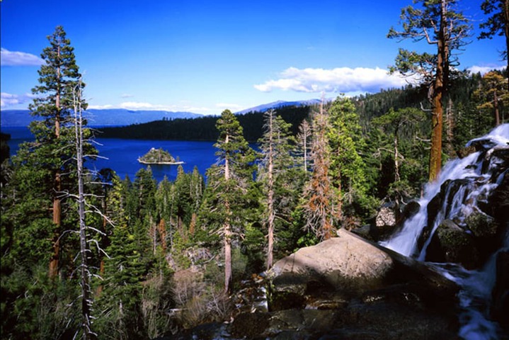 Lake