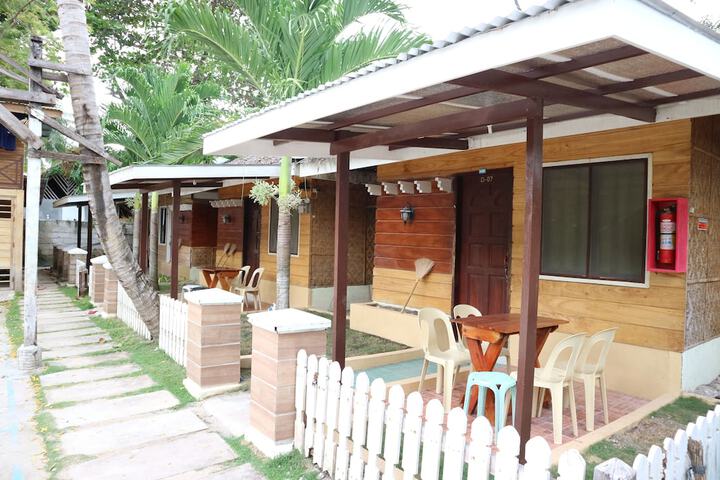 Dubay Panglao Beachfront Resort in Panglao