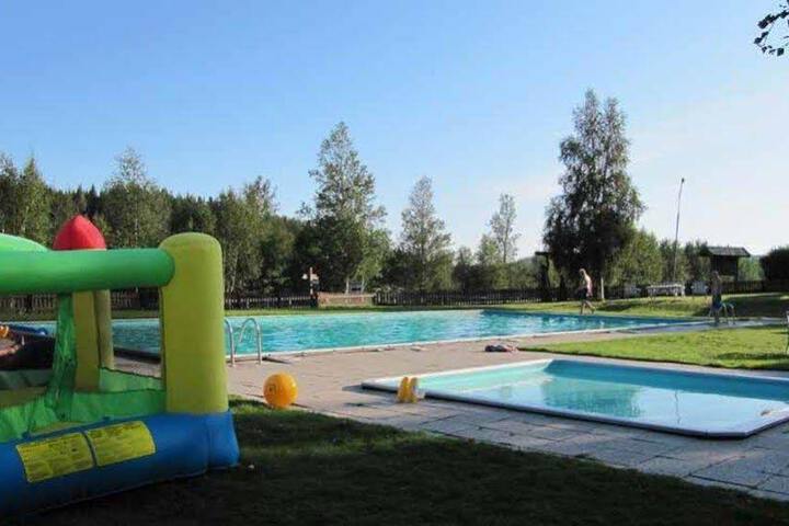 Docksta Vandrarhem & Camping