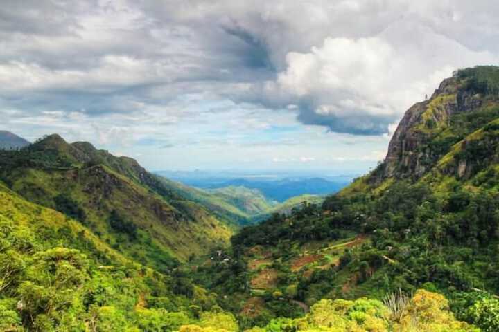Mountain view