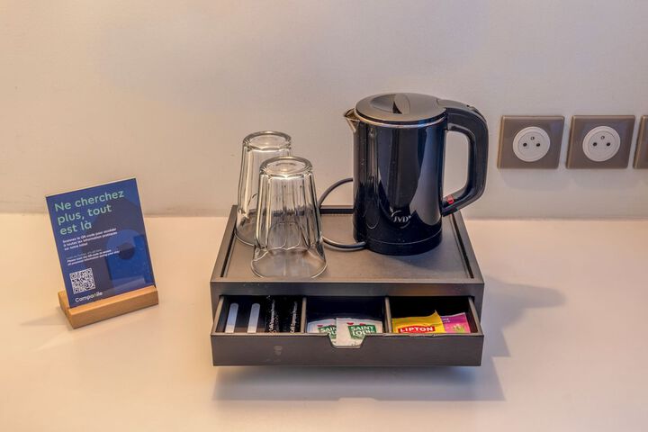 Room amenity