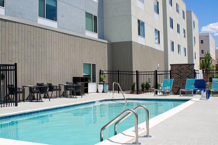 Photo of TownePlace Suites by Marriott Lebanon PA Pool