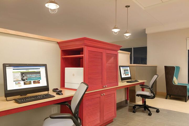 Business center