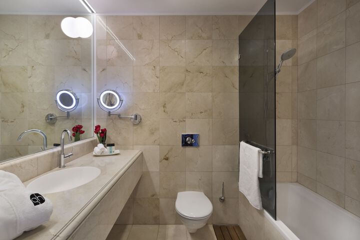 Bath Interior